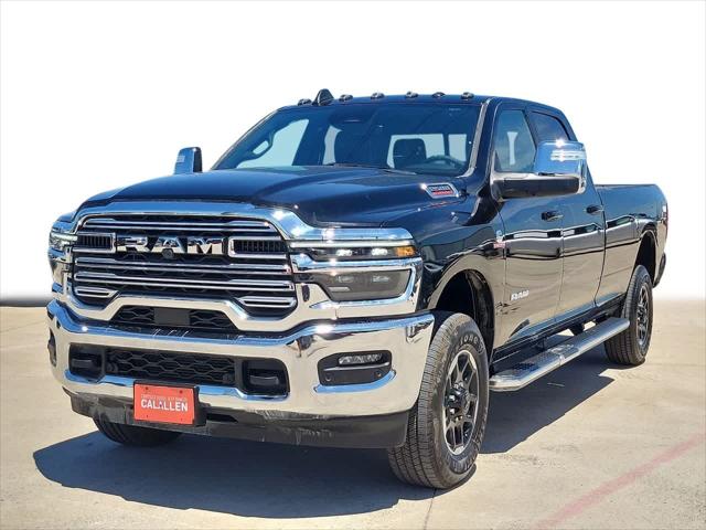 2025 RAM Ram 2500 RAM 2500 LARAMIE CREW CAB 4X4 8 BOX