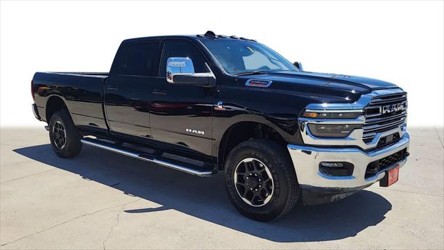 2025 RAM Ram 2500 RAM 2500 LARAMIE CREW CAB 4X4 8 BOX