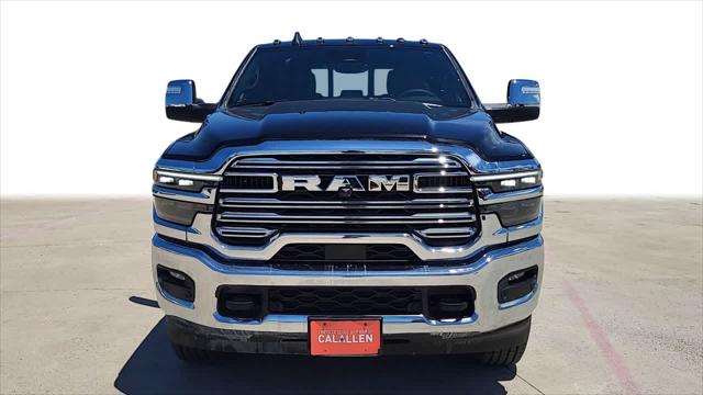 2025 RAM Ram 2500 RAM 2500 LARAMIE CREW CAB 4X4 8 BOX