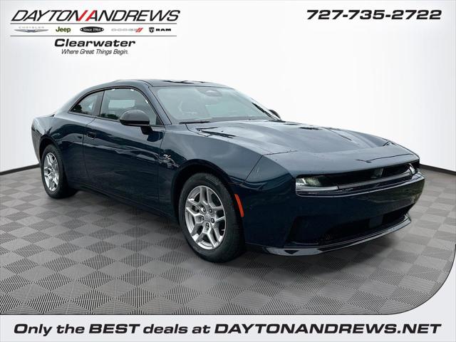 2025 Dodge Charger CHARGER 2-DOOR DAYTONA R/T AWD