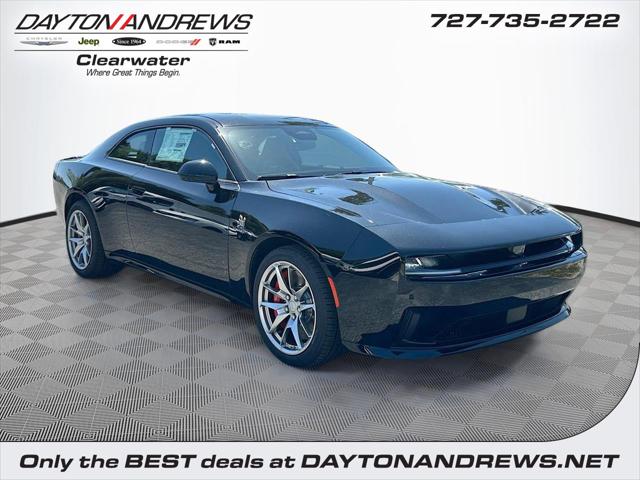 2025 Dodge Charger CHARGER 2-DOOR DAYTONA SCAT PACK AWD