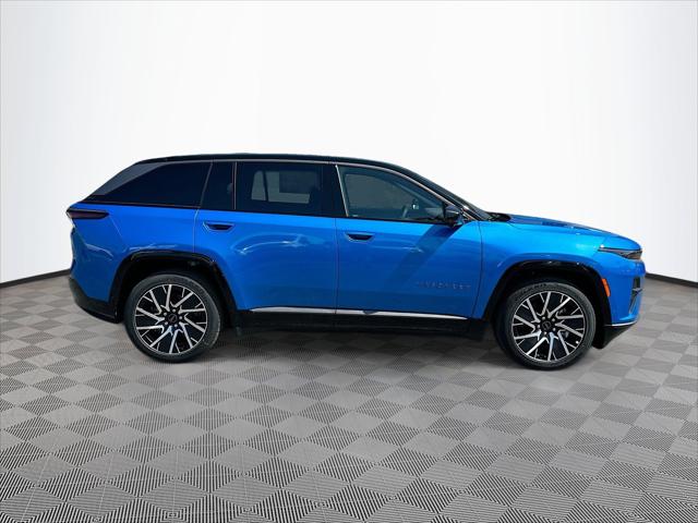 2025 Wagoneer Wagoneer S WAGONEER S LIMITED 2025 Wagoneer Wagoneer S WAGONEER S LIMITED