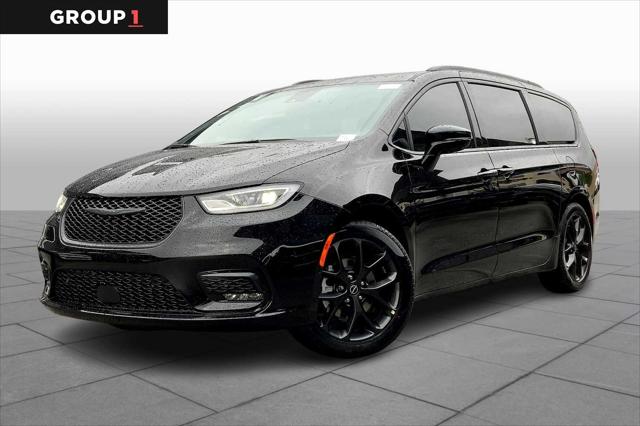 2025 Chrysler Pacifica PACIFICA LIMITED