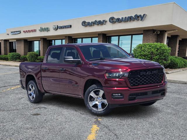 2025 RAM Ram 1500 RAM 1500 TRADESMAN CREW CAB 4X2 57 BOX