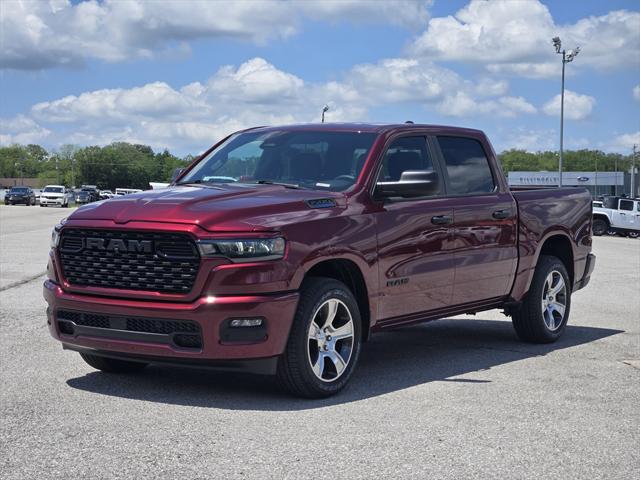 2025 RAM Ram 1500 RAM 1500 TRADESMAN CREW CAB 4X2 57 BOX