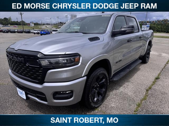 2025 RAM Ram 1500 RAM 1500 BIG HORN CREW CAB 4X4 64 BOX