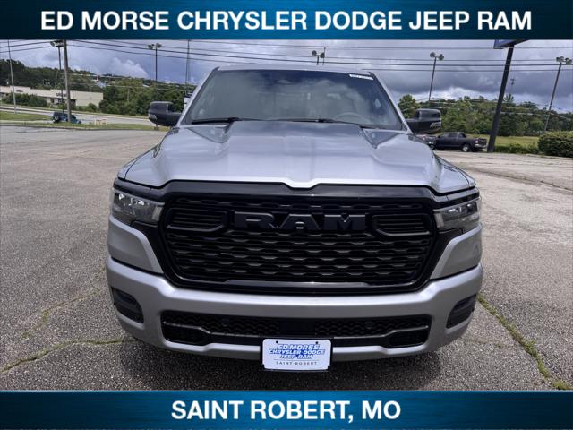 2025 RAM Ram 1500 RAM 1500 BIG HORN CREW CAB 4X4 64 BOX
