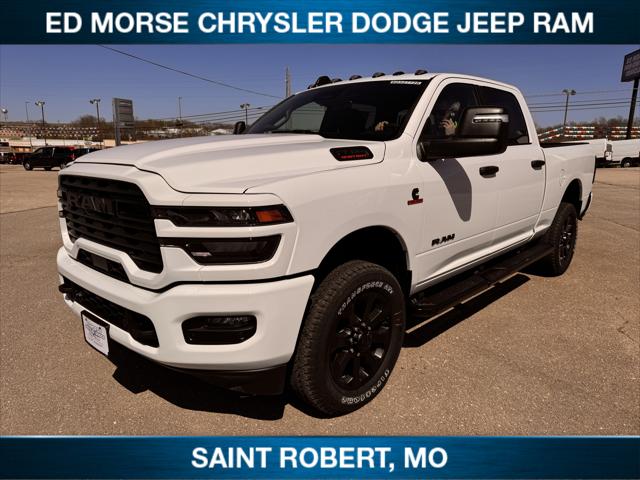 2025 RAM Ram 2500 RAM 2500 BIG HORN CREW CAB 4X4 64 BOX