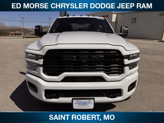 2025 RAM Ram 2500 RAM 2500 BIG HORN CREW CAB 4X4 64 BOX