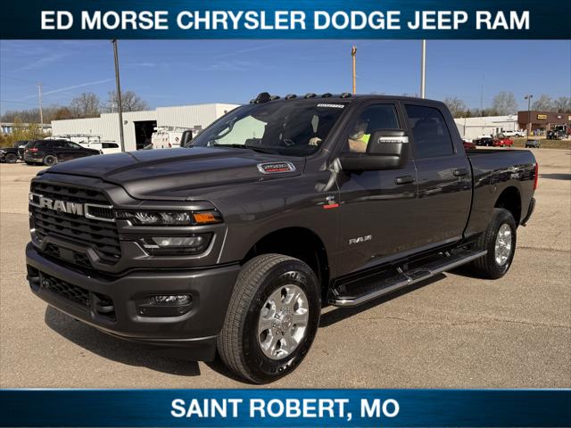 2025 RAM Ram 2500 RAM 2500 BIG HORN CREW CAB 4X4 64 BOX