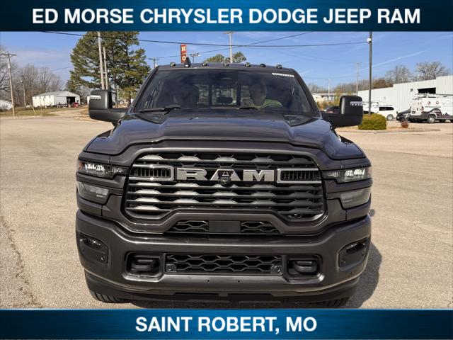 2025 RAM Ram 2500 RAM 2500 BIG HORN CREW CAB 4X4 64 BOX