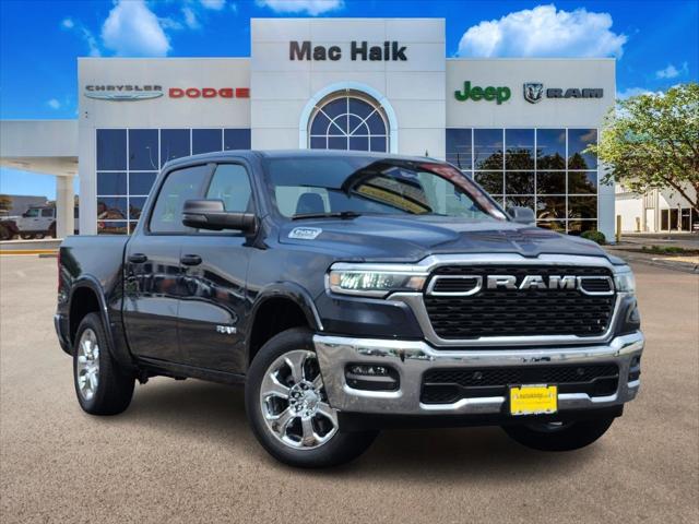 2025 RAM Ram 1500 RAM 1500 LONE STAR CREW CAB 4X4 57 BOX