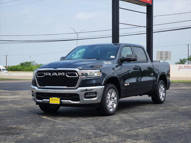 2025 RAM Ram 1500 RAM 1500 LONE STAR CREW CAB 4X4 57 BOX