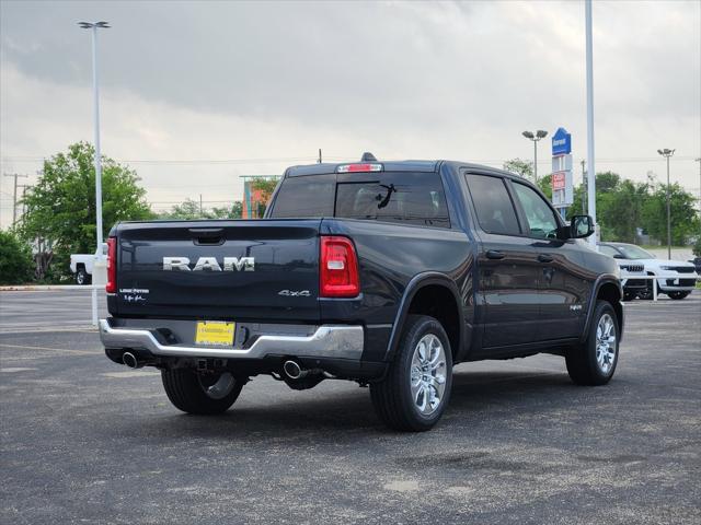 2025 RAM Ram 1500 RAM 1500 LONE STAR CREW CAB 4X4 57 BOX