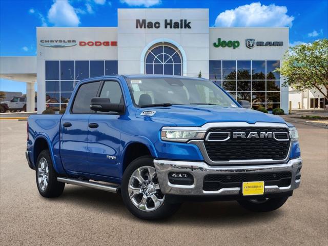 2025 RAM Ram 1500 RAM 1500 LONE STAR CREW CAB 4X4 57 BOX