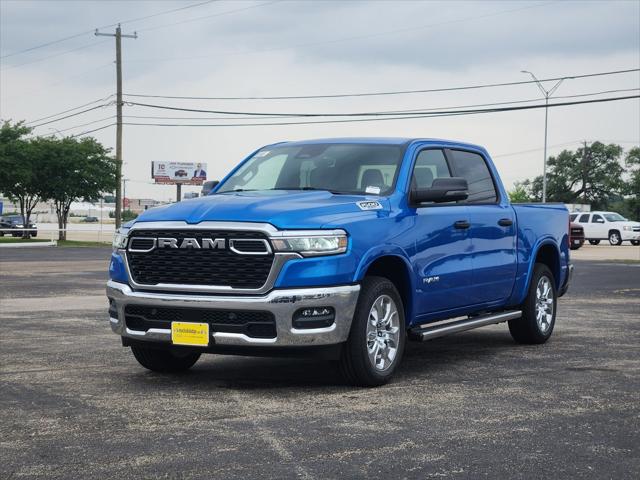 2025 RAM Ram 1500 RAM 1500 LONE STAR CREW CAB 4X4 57 BOX