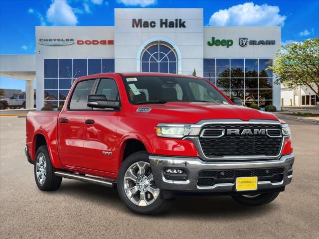 2025 RAM Ram 1500 RAM 1500 LONE STAR CREW CAB 4X4 57 BOX