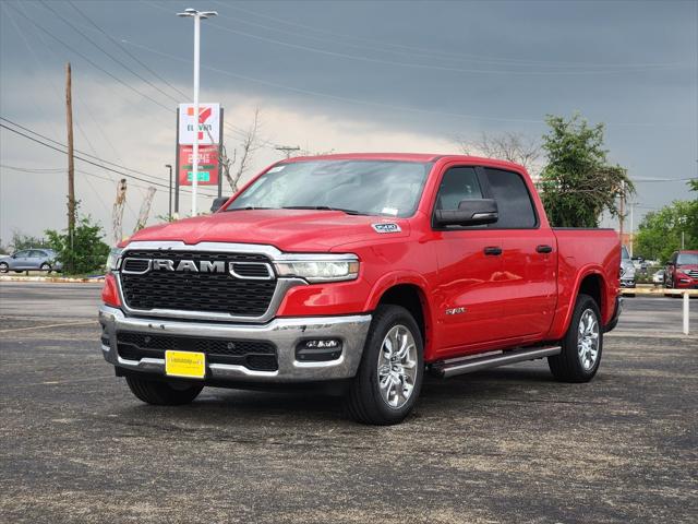 2025 RAM Ram 1500 RAM 1500 LONE STAR CREW CAB 4X4 57 BOX