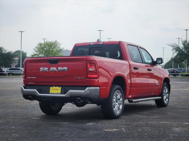 2025 RAM Ram 1500 RAM 1500 LONE STAR CREW CAB 4X4 57 BOX
