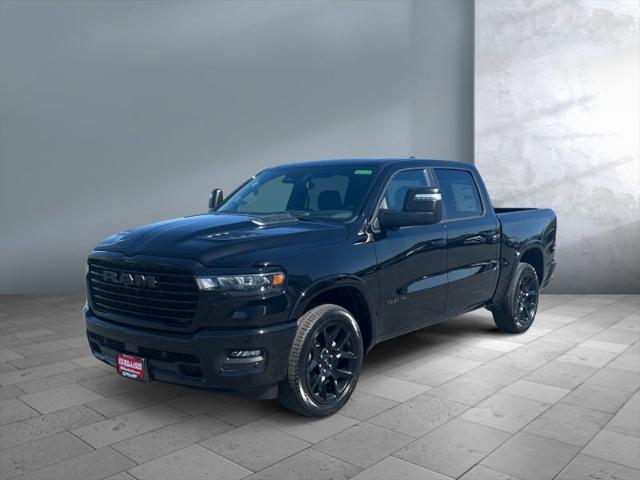 2025 RAM Ram 1500 RAM 1500 LARAMIE CREW CAB 4X4 57 BOX 2025 RAM Ram 1500 RAM 1500 LARAMIE CREW CAB 4X4 57 BOX