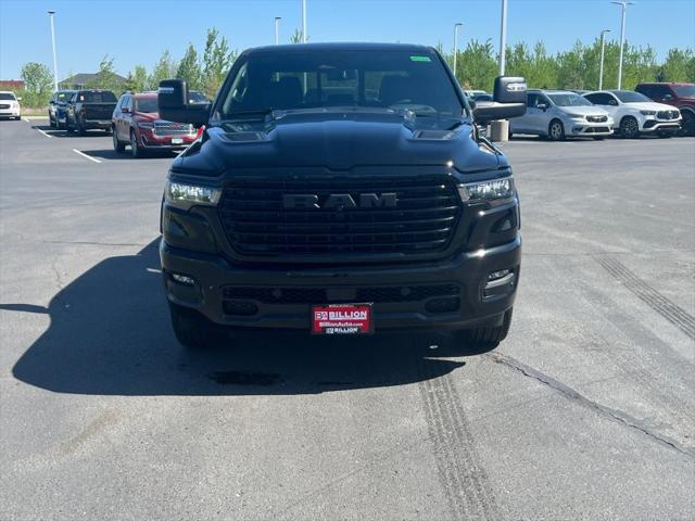 2025 RAM Ram 1500 RAM 1500 LARAMIE CREW CAB 4X4 57 BOX 2025 RAM Ram 1500 RAM 1500 LARAMIE CREW CAB 4X4 57 BOX