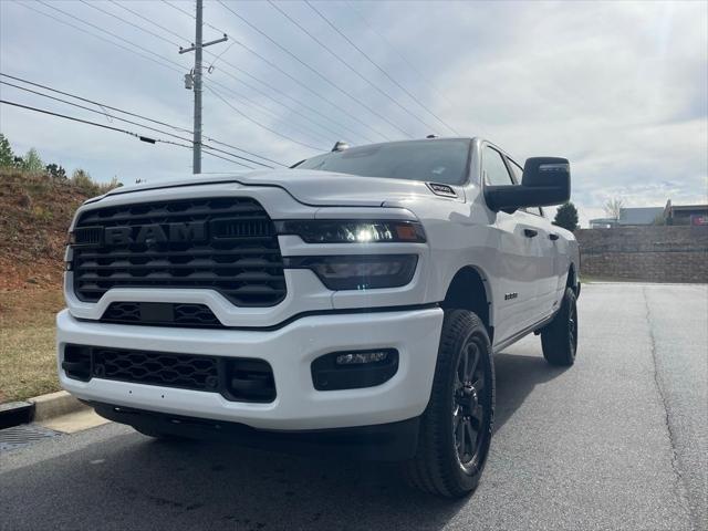 2025 RAM Ram 2500 RAM 2500 BIG HORN CREW CAB 4X4 64 BOX