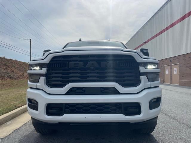 2025 RAM Ram 2500 RAM 2500 BIG HORN CREW CAB 4X4 64 BOX