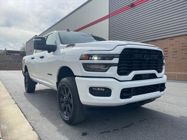 2025 RAM Ram 2500 RAM 2500 BIG HORN CREW CAB 4X4 64 BOX