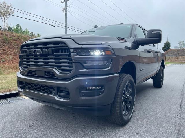 2025 RAM Ram 2500 RAM 2500 BIG HORN CREW CAB 4X4 64 BOX