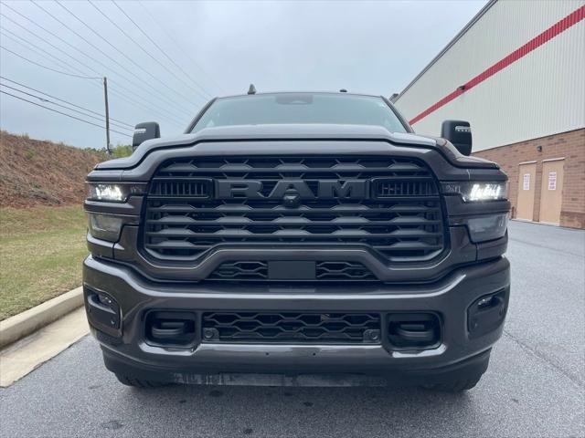 2025 RAM Ram 2500 RAM 2500 BIG HORN CREW CAB 4X4 64 BOX