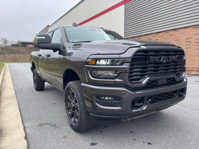 2025 RAM Ram 2500 RAM 2500 BIG HORN CREW CAB 4X4 64 BOX