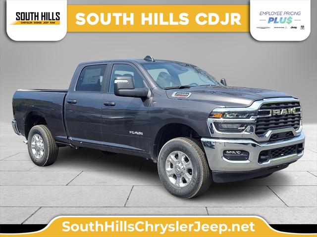 2025 RAM Ram 2500 RAM 2500 BIG HORN CREW CAB 4X4 64 BOX