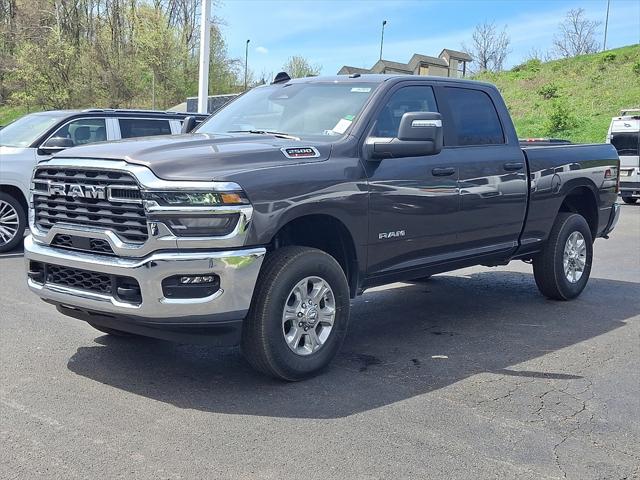 2025 RAM Ram 2500 RAM 2500 BIG HORN CREW CAB 4X4 64 BOX