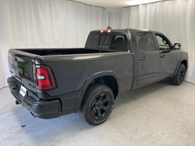 2025 RAM Ram 1500 RAM 1500 BIG HORN CREW CAB 4X4 64 BOX