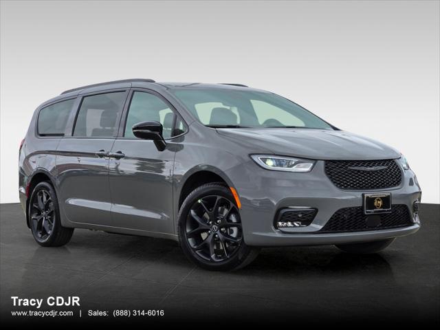 2025 Chrysler Pacifica PACIFICA LIMITED AWD