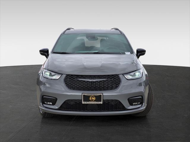 2025 Chrysler Pacifica PACIFICA LIMITED AWD