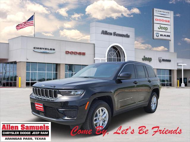 2025 Jeep Grand Cherokee GRAND CHEROKEE LAREDO X 4X2