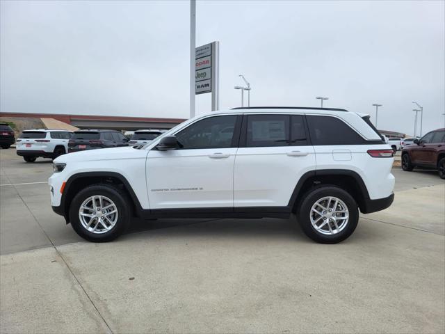 2025 Jeep Grand Cherokee GRAND CHEROKEE LAREDO X 4X2