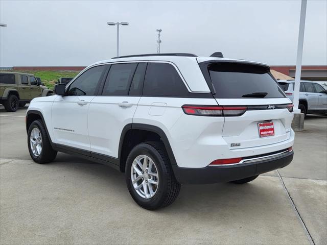 2025 Jeep Grand Cherokee GRAND CHEROKEE LAREDO X 4X2