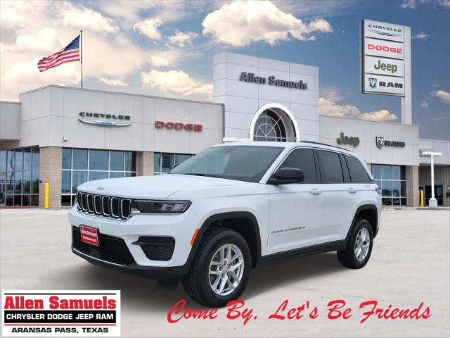 2025 Jeep Grand Cherokee GRAND CHEROKEE LAREDO X 4X2