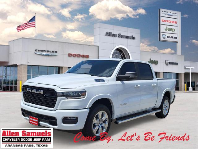 2025 RAM Ram 1500 RAM 1500 LONE STAR CREW CAB 4X4 57 BOX