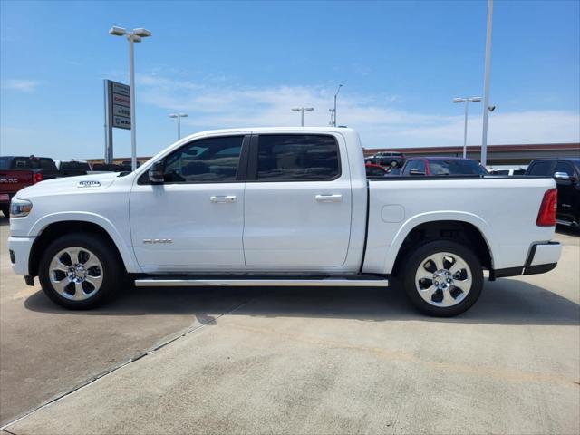 2025 RAM Ram 1500 RAM 1500 LONE STAR CREW CAB 4X4 57 BOX