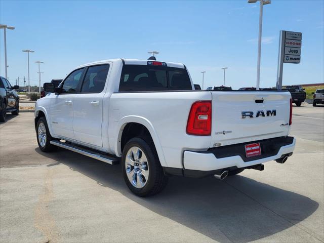 2025 RAM Ram 1500 RAM 1500 LONE STAR CREW CAB 4X4 57 BOX