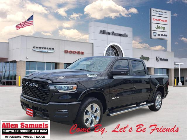 2025 RAM Ram 1500 RAM 1500 LONE STAR CREW CAB 4X4 57 BOX