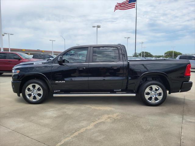 2025 RAM Ram 1500 RAM 1500 LONE STAR CREW CAB 4X4 57 BOX