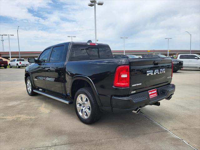 2025 RAM Ram 1500 RAM 1500 LONE STAR CREW CAB 4X4 57 BOX