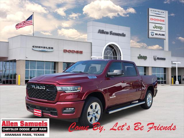 2025 RAM Ram 1500 RAM 1500 LONE STAR CREW CAB 4X4 57 BOX