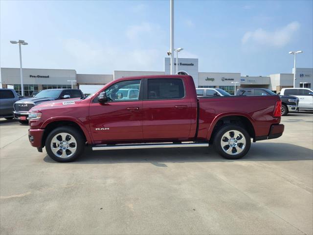 2025 RAM Ram 1500 RAM 1500 LONE STAR CREW CAB 4X4 57 BOX