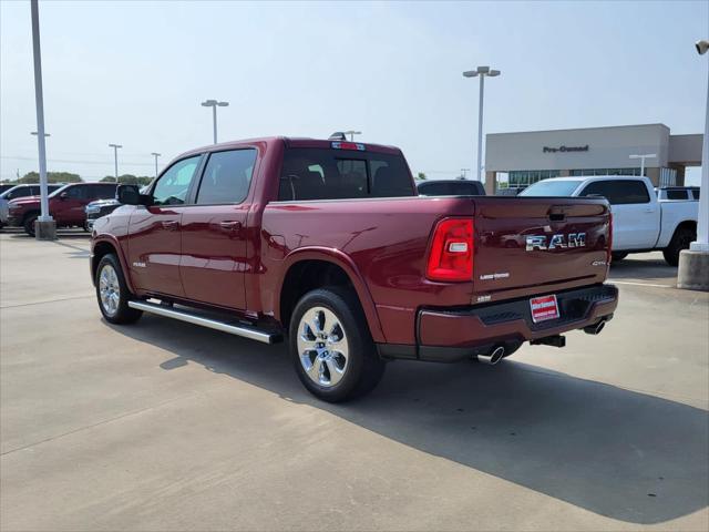 2025 RAM Ram 1500 RAM 1500 LONE STAR CREW CAB 4X4 57 BOX
