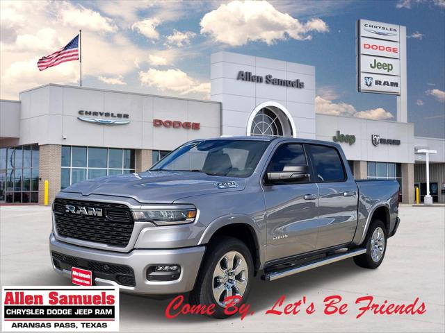 2025 RAM Ram 1500 RAM 1500 LONE STAR CREW CAB 4X4 57 BOX